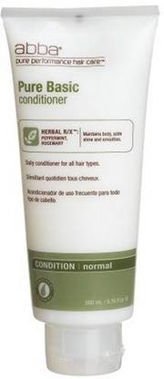 ABBA Pure Basic Conditioner