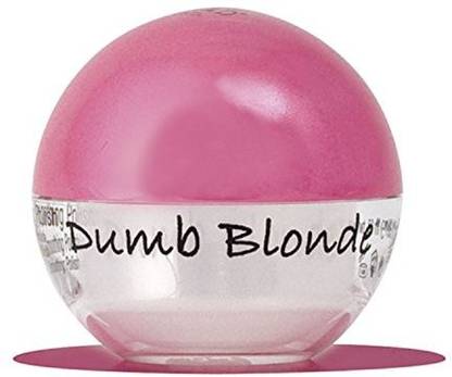 BED HEAD TIGI Dumb Blonde Smoothing Stuff Hair Cream