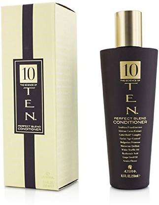 Alterna The Science of Ten Perfect Blend Conditioner Alterna Conditioner 8.5 oz Unisex