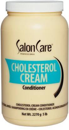 Salon Care Cholesterol Cream Conditioner