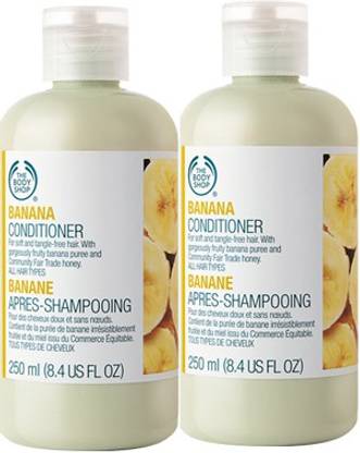THE BODY SHOP Banana Conditioner