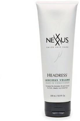 Kodiake NEXXUS Headress Luscious Volume LeaveIn (Pack of 2)