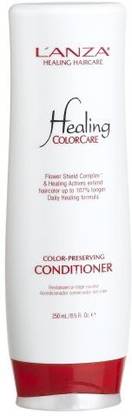 L'anza Lanza Healing Color Care Bottles