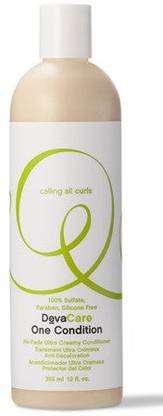 My Deva Curl No-Fade Ultra Creamy Conditioner