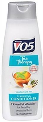 Unknown VO5 Tea Therapy Clarifying Conditioner Vanilla Mint Tea, 12.5oz (Pack of 3)