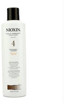 Nioxin Nioxin System 4 Scalp Therapy Conditioner For Fine Hair, Chemically Treated, Noticeably Thinning Hair 300ml/10.1oz