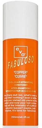 Evo Fabuloso Copper Cuivre Colour Intensifying Conditioner - 8.5 oz