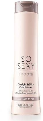 Victoria's Secret So Sexy Smooth Straight & Silky Shampoo & Conditioner
