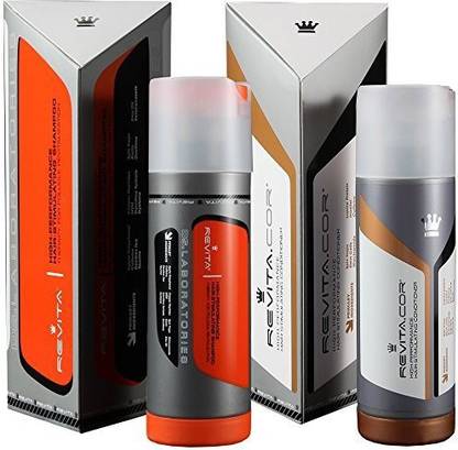 DS Laboratories Hair Growth Revita Shampoo 180 Ml and Conditioner 190 Ml