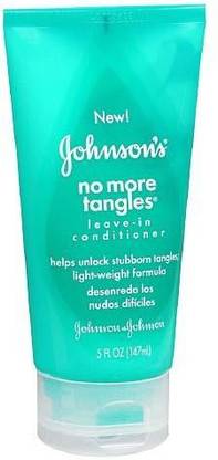 JOHNSON'S Baby Leave in Conditioner