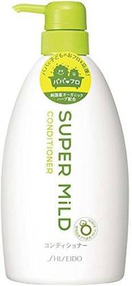Super Mild Shiseido Super Mild Hair ml