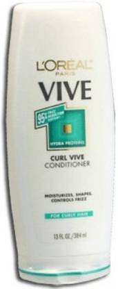 L'Oréal Paris Vive Curl Vive Conditioner For Curly Hair