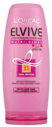 L'Oréal Paris Elvive Nutri Gloss Shine Conditioner