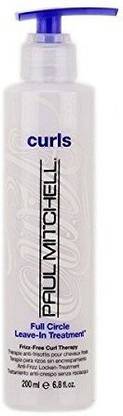 Paul Mitchell Curls Full Circle Leave In Treatment for Unisex, 6.8 Ounce