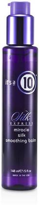 It's a 10 Miracle Silk Express Silk Smoothing Balm