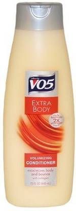 Alberto VO5 Extra Body Volumizing Conditioner 12.5 oz (Pack of 2)