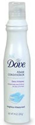 DOVE Extra Volume Foam Conditioner