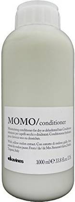 davines Momo with Yellow Melon Extract .