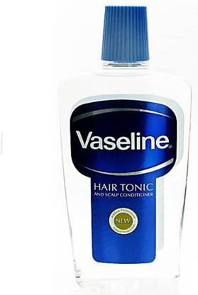 Vaseline HAIR TONIC AND SCALP CONDITIONER