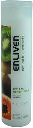 Enliven Natural Fruit Extracts Kiwi & Fig Conditioner