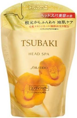 Tsubaki Shiseido TSUBAKI HEAD SPA Refill ml