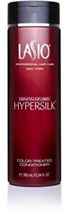 Lasio Keratin-Infused Hypersilk Color-Treated Conditioner 12.34oz
