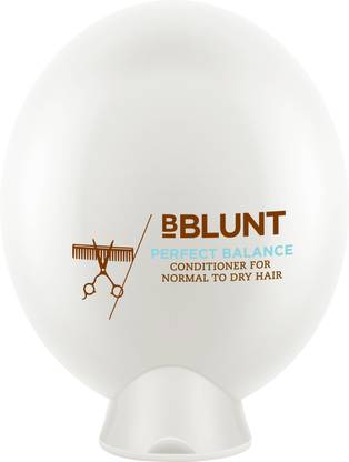 BBlunt Perfect Balance Conditioner - For Normal To Dry Hair
