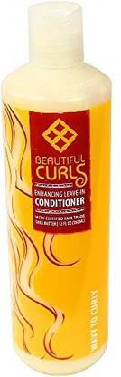 Alaffia Alaffia - Beautiful Curls - Curl Enhancing Leave-In Conditioner, 12 Ounces