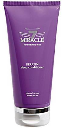 Miracle 7 Keratin Deep Conditioner