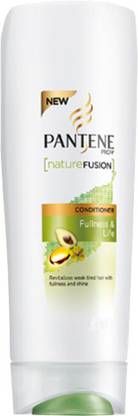 PANTENE Nature Fusion Fullness & Life Conditioner