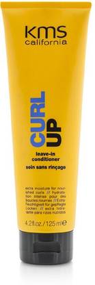 KMS California Curl Up Leave-In Conditioner