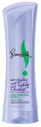 SUNSILK Captivating Curls Conditioner