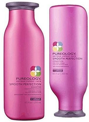 Pureology Smooth Perfection Shampoo and Conditioner DUO 8.5 oz