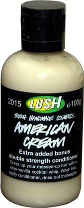 LUSH American Cream