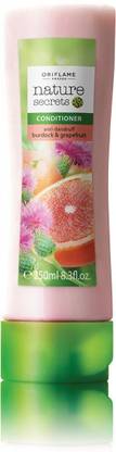 Oriflame Sweden Nature Secrets Conditioner Anti-Dandruff With Burdock & Grapefruit