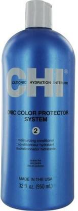 CHI Chi Ionic Color Protector System Moisturizing
