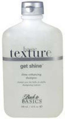 Back to Basics basic texture get shine Conditioner 12oz