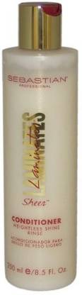 SEBASTIAN Sebastian Laminates Sheer Weightless Shine
