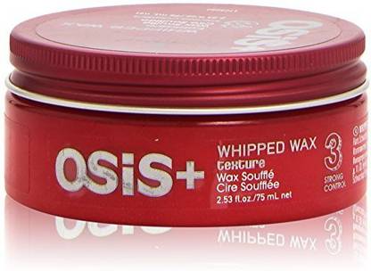 Schwarzkopf Whipped Wax Texture Souffle Hair Cream