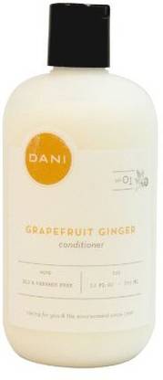 DANI Naturals DANI All Natural Grapefruit Ginger