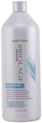 MATRIX Keratin Dose Conditioner For Overprocessed Hair