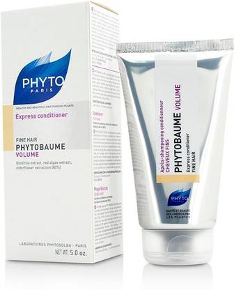 Phyto Phytobaume Volume Express Conditioner (For Fine Hair)