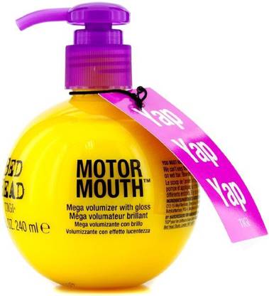 BED HEAD TIGI Bed Head Motor Mouth Mega Volumizer with Gloss