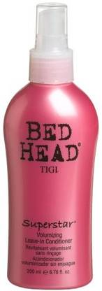 BED HEAD TIGI Bed Head Superstar Volumizing Leave-In Conditioner