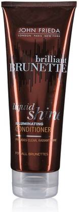 JOHN FRIEDA Brilliant Brunette Liquid Shine Illuminating Conditioner
