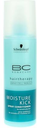 Schwarzkopf BC Bonacure Moisture Kick Spray