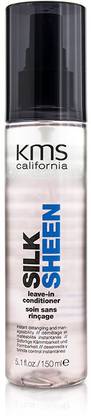 KMS California Silk Sheen Leave-In Conditioner (Instant Detangling &amp; Manageability)