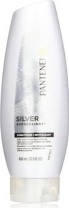 PANTENE Silver Expressions Daily Color Enhancing Conditioner