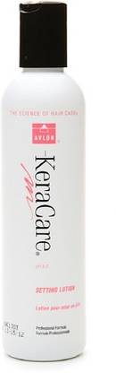 AVLON Keracare Setting Lotion