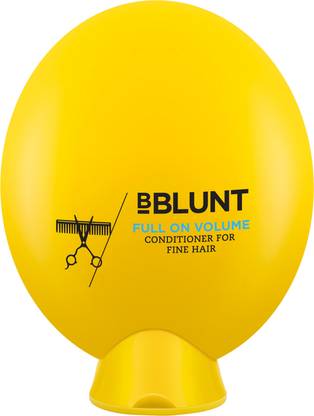 BBlunt Full on Volume Conditioner - For Fine Hair